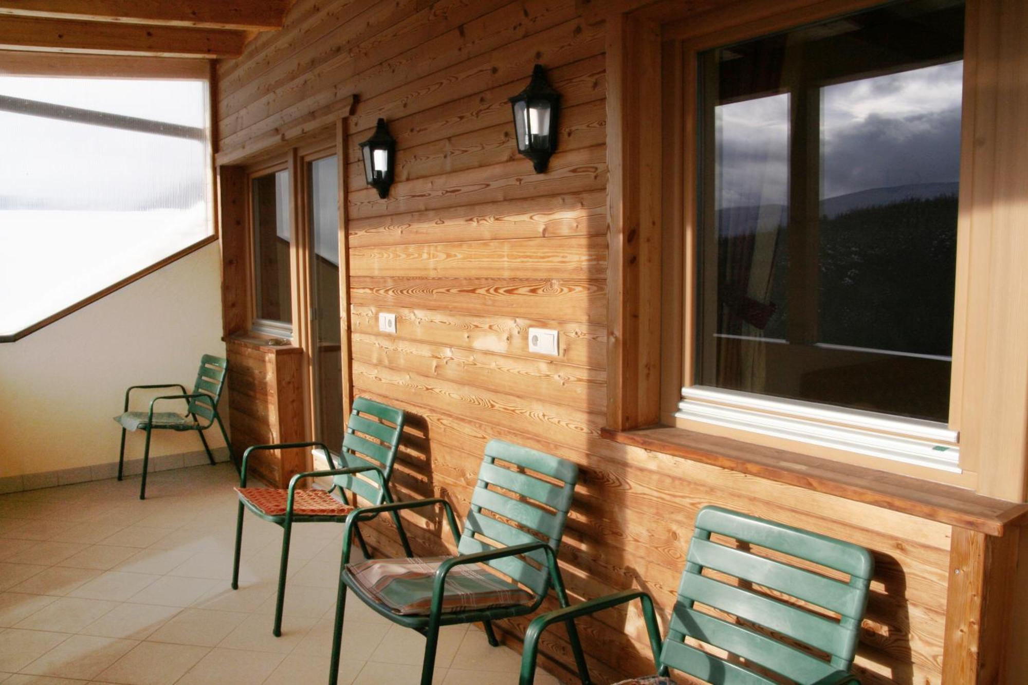 Pension Marchnerhof Terento Exterior foto