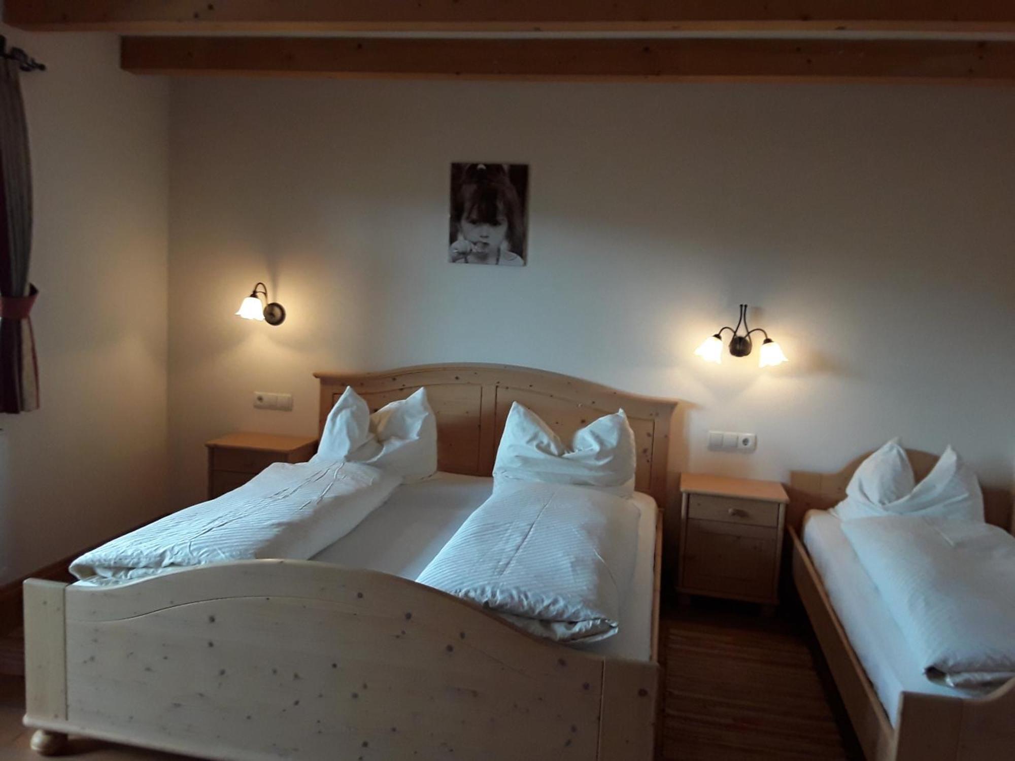 Pension Marchnerhof Terento Exterior foto